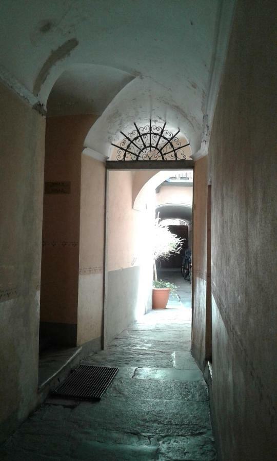 Appartamento Nel Centro Storico Di Aosta Con Vista Sui Ghiacciai ภายนอก รูปภาพ